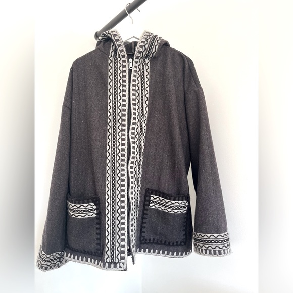 Indigenous North African handmade jacket (unisex) - Picture 1 of 3